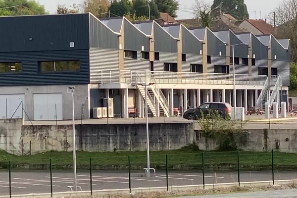 Rioland s'est installé dans les anciens locaux de l'entreprise textile De Fursac.