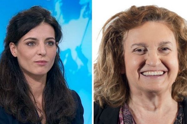 Coralie Dubost et danièle Hérin ont été élué vice-présidentes du groupe LREM à l'assemblée nationale