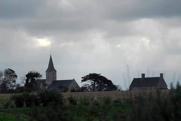 Après le départ de la perturbation, nuages et averses sur toute la Normandie