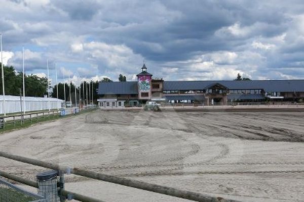 Site de Lamotte-Beuvron