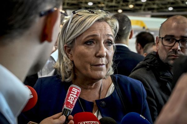 Marine Le Pen - Photo d'illustration