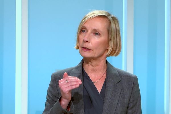 Anne Kostomaroff, procureure générale auprès de la Cour d’appel de Limoges va détailler ses priorités lors de l'audience de rentrée