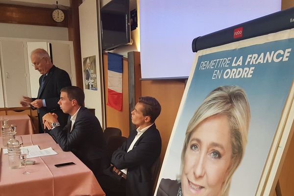 Le Front National mise sur les jeunes pour préparer son avenir