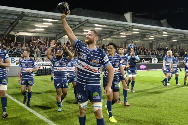 Le RC Vannes a enchaîné une quatrième victoire consécutive en Pro D2 et se rapproche de plus en plus du maintien. 