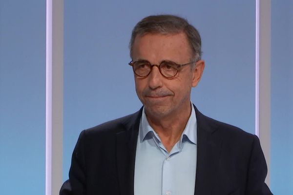 Le maire de Bordeaux Pierre Hurmic sera l'invité du journal de 19h sur France 3 Aquitaine ce dimanche 29 novembre. 