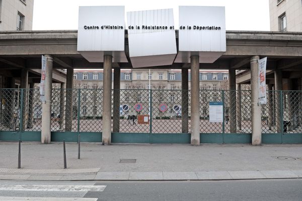 Le Centre d'Histoire de la Résistance et de la Déportation à Lyon