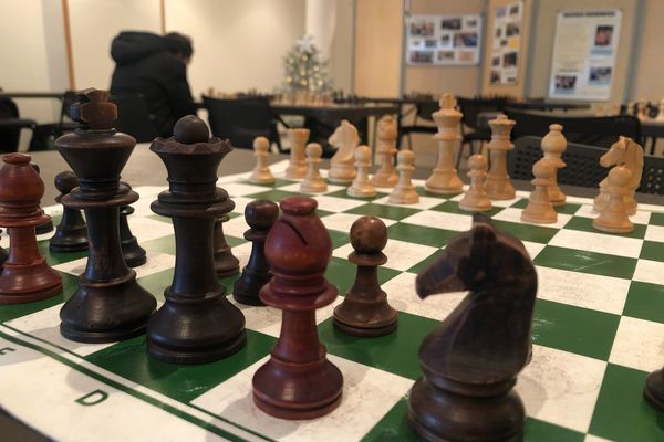 L'Open international d'échecs est organisé par l'Échiquier Club Le Mans depuis 1987.