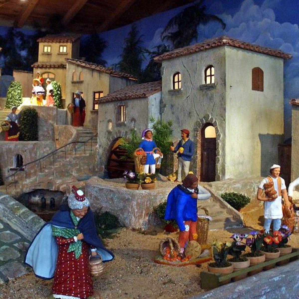 La Creche De Noel Du Departement De La Vendee De Retour Devant La Justice