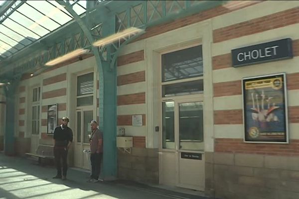 Réouverture de la ligne SNCF Cholet-Clisson le 12 avril 2019