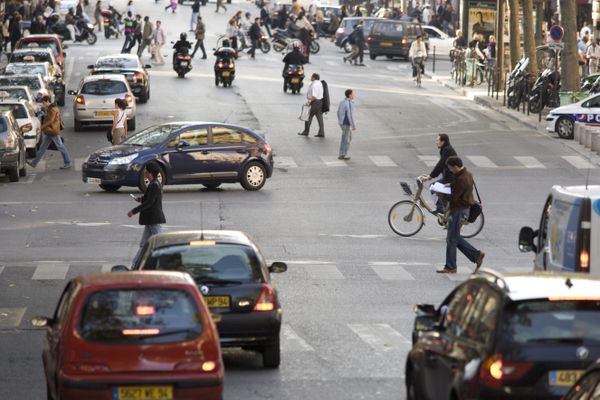 Le baromètre des villes marchables a été publié mardi..