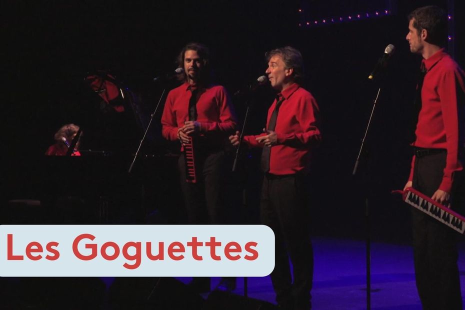 “les Goguettes”, parodies to make you laugh and think