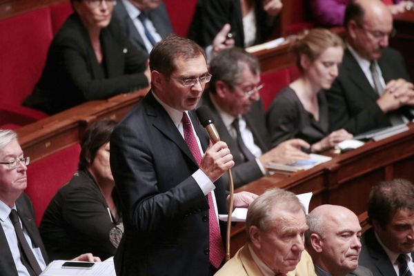 Le député Pierre Morel à l'Huissier, candidat UDI sur la circonscription de la Lozère est réélu avec 54,28% des voix pour un cinquième mandat.