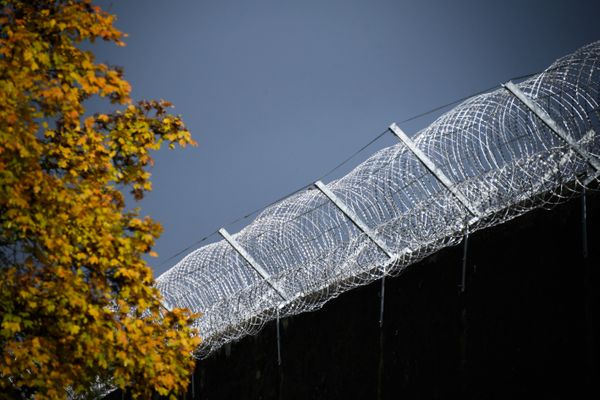 Illustration. Les prisons de la Suisse française sont épinglées par le Conseil de l'Europe pour "des violences policières persistantes".