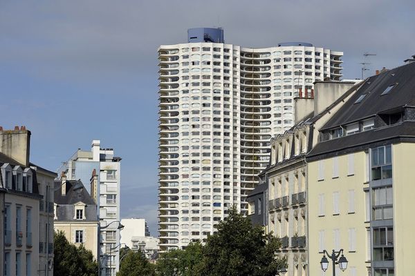 La ville de Rennes