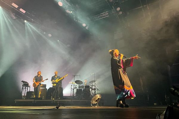 Selah Sue au Printemps de Bourges