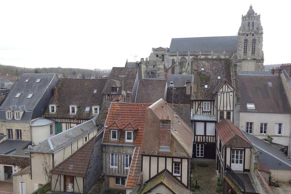 Nombreux nuages ce mercredi dans notre ciel normand, et des averses parfois orageuses