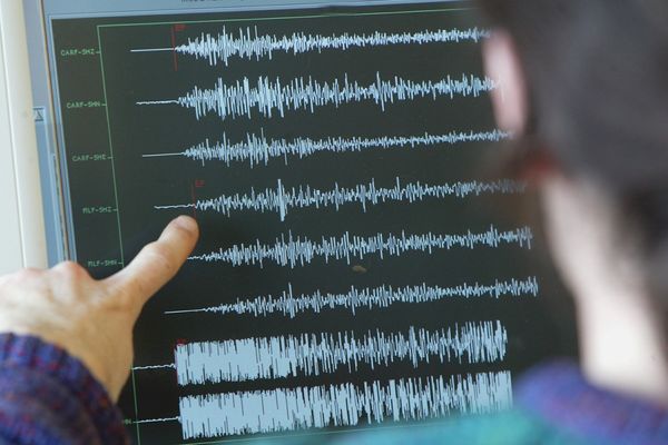 Un séisme de magnitude 4,4 a été ressenti jusqu'en Alsace