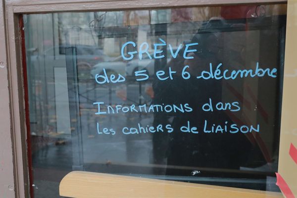 A Paris, de nombreuses école seront fermées et n'assureront pas les cours.