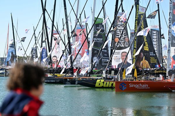 Dalin, Cousin et Duc : trois skippers normands sont engagés sur la 10e édition du Vendée Globe, dont le départ sera donné le dimanche 10 novembre 2024.