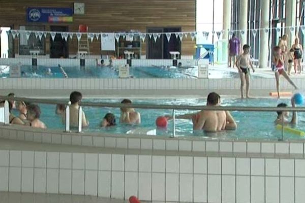 Centre aquatique Philippe-Loisel à Breteuil-sur-Noye dans l'Oise