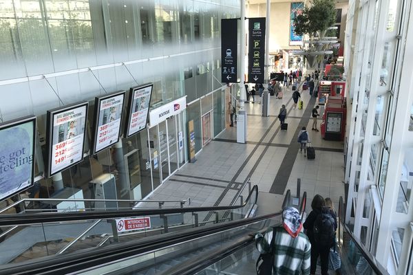 Gare SNCF Angers Saint-Laud