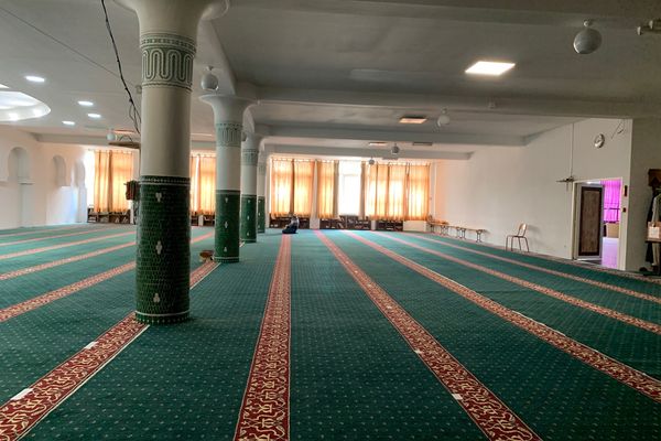 Pendant ce mois de Ramadan, la Grande Mosquée de Limoges est restée fermée aux fidèles