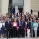 Le groupe PS a fait sa rentrée parlementaire mardi 9 juillet avec trois lorrains : Estelle Marcier, Stéphane Hablot et Dominique Potier.