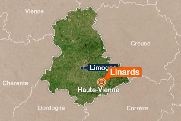 Un incendie causé par un feu de cheminée a ravagé une habitation de Linards