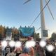 A Joncels, dans l'Hérault, une rave party s'était installée sur un site éolien durant la semaine du 21 août 2023.