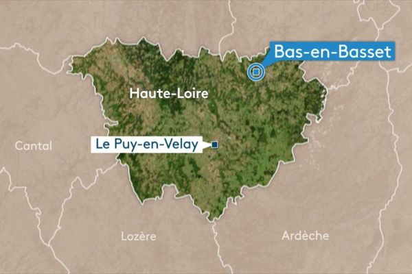 Le 13 juin 2015, trois adolescents sont retrouvés morts dans une maison abandonnée soufflée par une explosion à Bas-en-Basset (Haute-Loire)