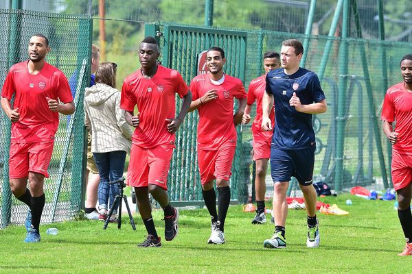 14 joueurs du groupe professionnel du VAFC ont moins de 21 ans