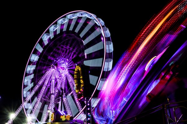 La Foire Saint-Romain en 2021.