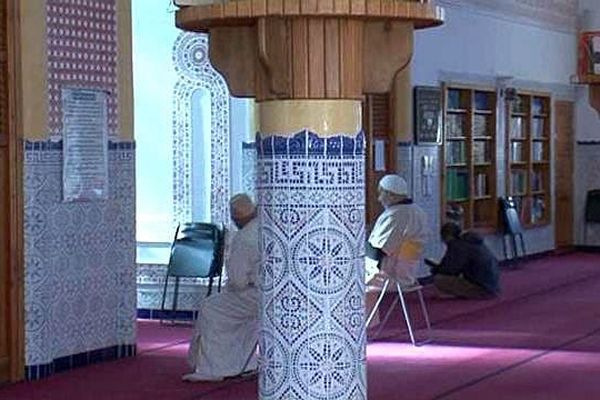 Lunel (Hérault) - la mosquée El Baraka - 2015