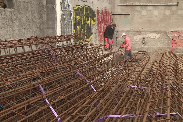 Le secteur du BTP inquiet des conséquences de la crise sanitaire.