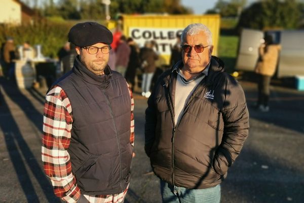 Les viticulteurs de Gironde manifestent et expriment leur désarroi face à une crise sans précédent.