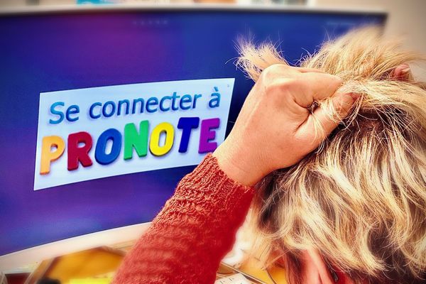 "Prise de tête" pour les connexions Pronote ?