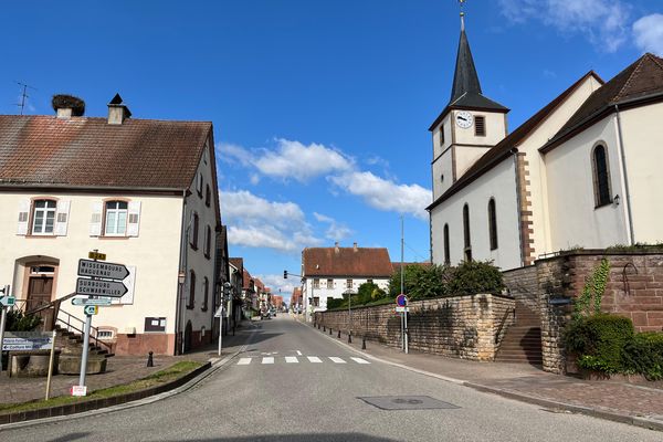 Plusieurs séismes ont eu lieu à Betschdorf dans le Bas-Rhin.