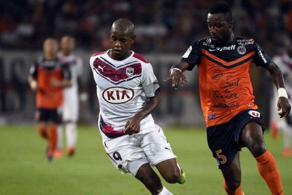 Montpellier - le MHSC face à Bordeaux - 9 août 2014