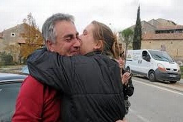 Les parents ont retrouvé leur fille ce matin à Strasbourg.