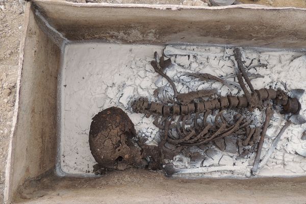 Amiens : les trésors archéologiques de la citadelle