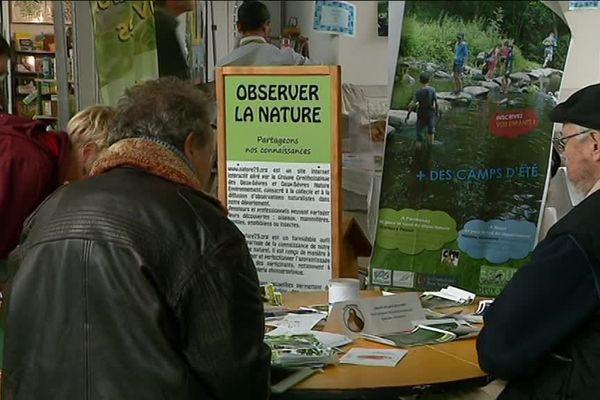 Dans les Deux-Sèvres, le Festival de Ménigoute se prolonge jusqu'au 1er novembre.