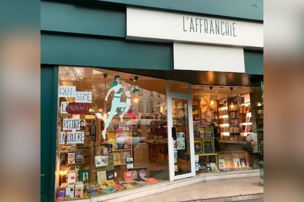 La librairie indépendante et féministe de Lille L'Affranchie risque de fermer ses portes, faute de rentrées d'argent suffisantes. Sa propriétaire lance un appel à l'aide.