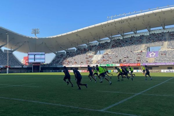 Le MHR ouvrait ses tribunes au public ce jeudi