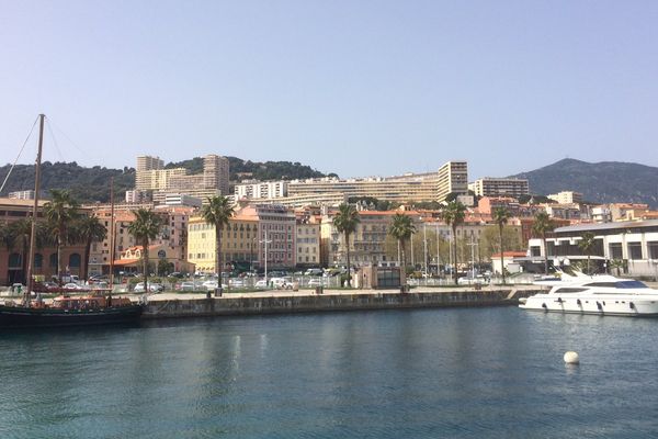 Ajaccio