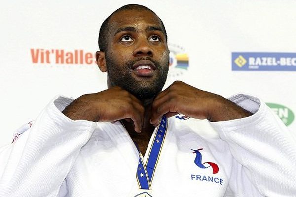 Teddy Riner