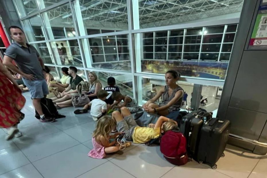 Nightmarish Flight: Passengers Demand Answers from Volotea