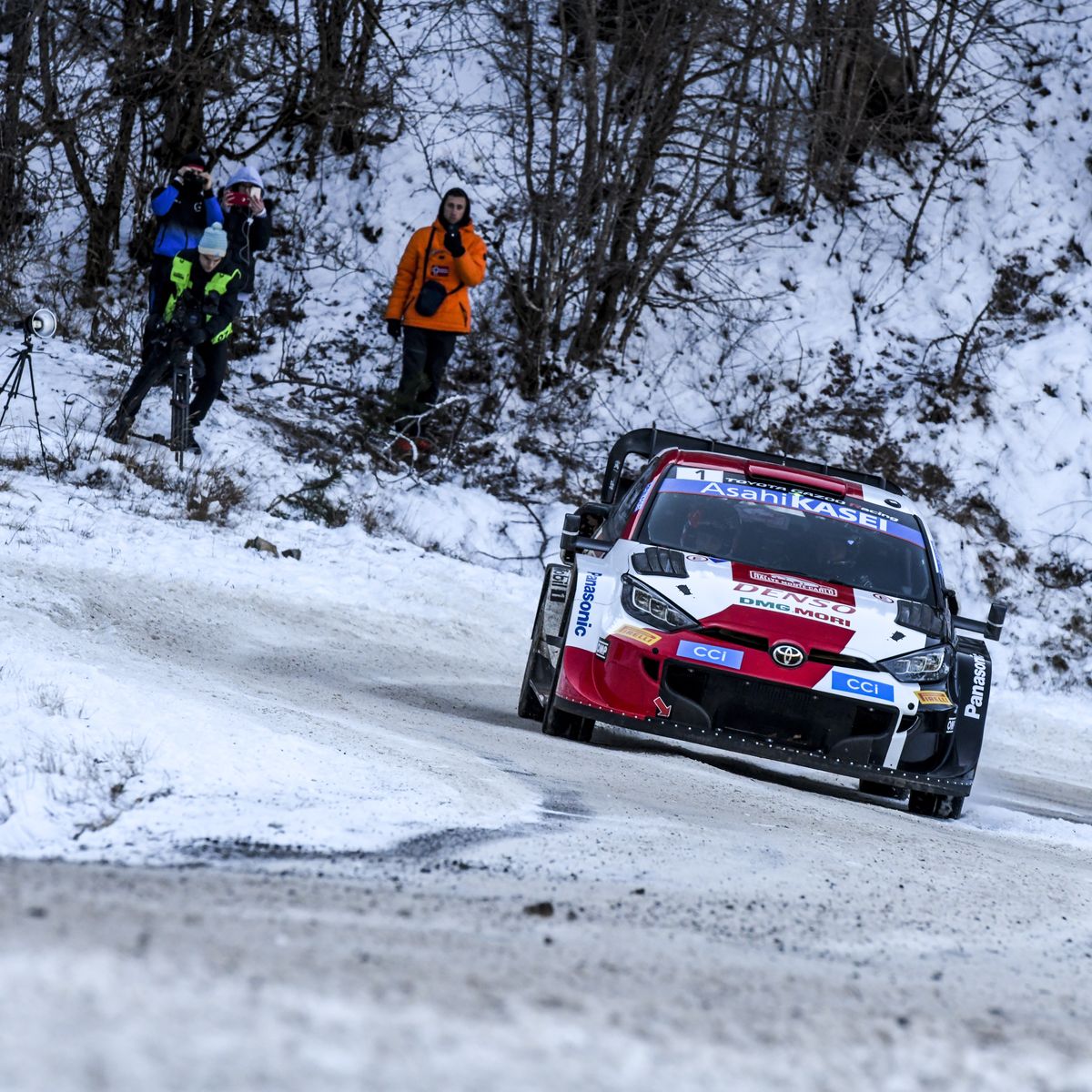 Alpes du Sud: le tracé officiel du rallye Monte-Carlo 2024 dévoilé