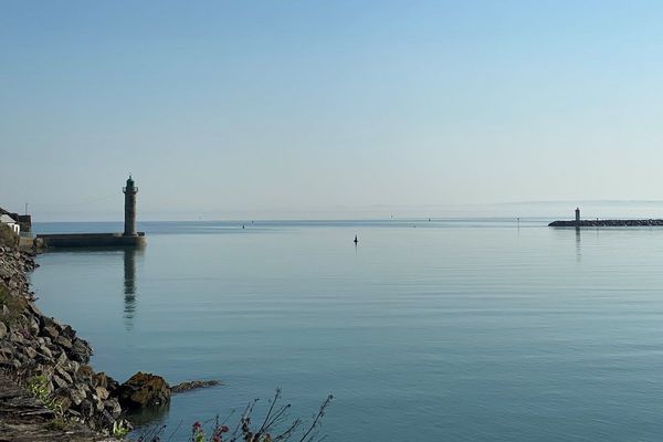 Le port du Légué à Plérin