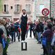 Le collectif Jeanine Machin fera partie de la 9ᵉ édition du Festival des arts de la rue de Strasbourg.