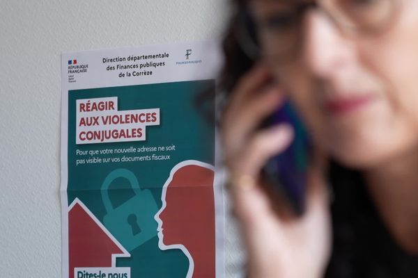 Les informations communiquées aux finances publiques peuvent se retourner contre la victime, le 10 septembre 2024, en Corrèze.